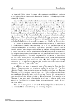 Cartan For Beginners Differential Geometry Via Moving Frames And ...