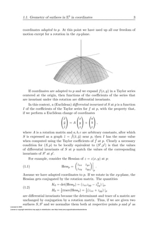 Cartan For Beginners Differential Geometry Via Moving Frames And ...