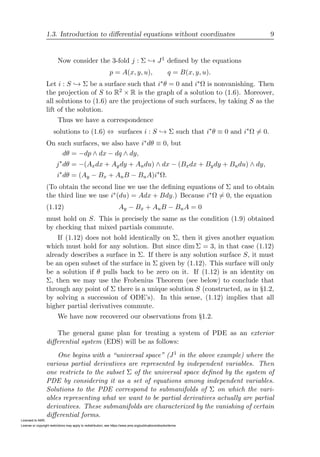 Cartan For Beginners Differential Geometry Via Moving Frames And ...