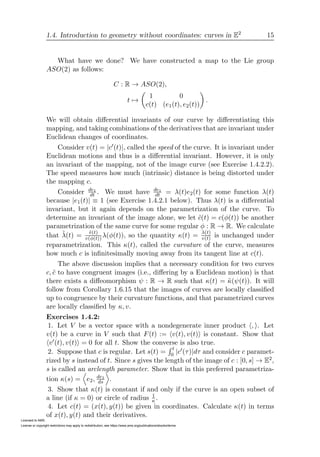 Cartan For Beginners Differential Geometry Via Moving Frames And ...