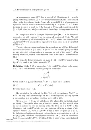 Cartan For Beginners Differential Geometry Via Moving Frames And ...