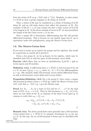 Cartan For Beginners Differential Geometry Via Moving Frames And ...