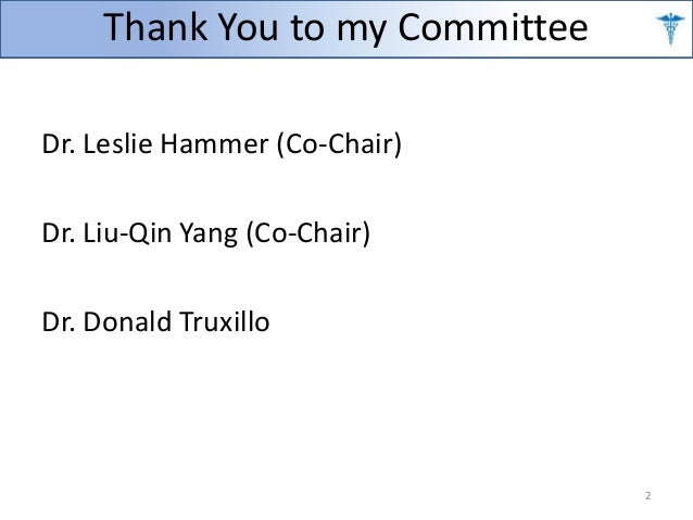 Dissertation committee email picture