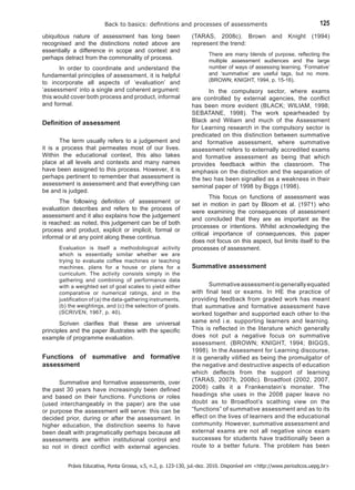 Journal Assessment | PDF