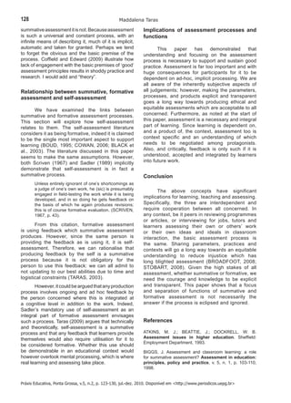 Journal Assessment | PDF