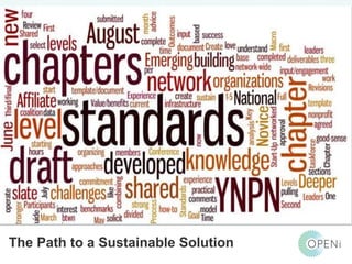 Open-Source, Web-Based, Framework for Integrating Applications with Cloud-based 
The Path to a Sustainable Solution 
Services and Personal Cloudlets. 
 