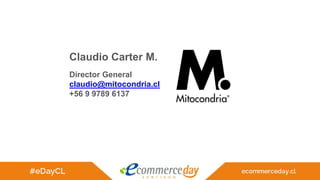 Claudio Carter M.
Director General
claudio@mitocondria.cl
+56 9 9789 6137
 