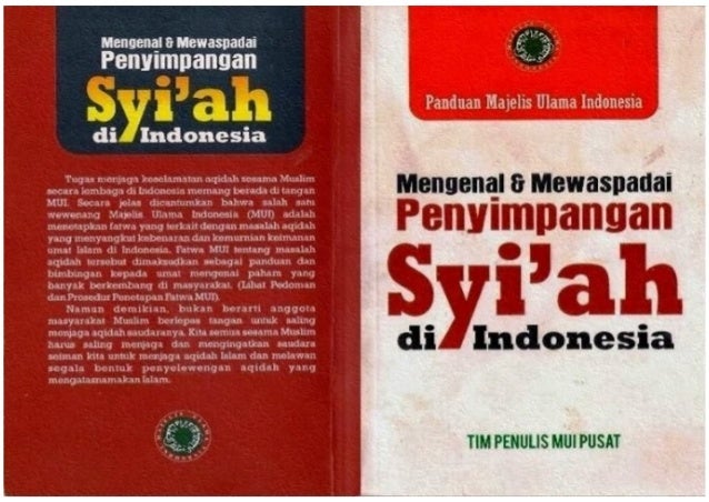 PENYIMPANGAN SYIAH PDF DOWNLOAD PENYIMPANGAN SYIAH PDF DOWNLOAD