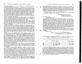 160 GRANTING UNRESERVED PUBLIC LANDS TO STATES 
by the Federal Government, have been handed over to monopolistic exploita· 
tion by large companies. 
Additional land is being purchased or exchanged by the Government to be 
put ill these reservations. It seems strange that our Constitution that requires 
the consent of the States for the purchase of land "for the creation nf forts, 
magazines, arsenals, dock yards, and other needful buildings,'; which we all 
admit are necessary for the public defense, would permit the alienation of land 
from private owners for minor purposes without State consent. If the Consti· 
tution did not give either the States or the Nation the power to destroy each 
other, it appears wrong that the gradual strangulation of a State by the elimi. 
nc.tion of its taxable property should be possible by the Federal bureaus. 
The bureaus nre seeking to coutrol the waters of the western streams, al· 
though most of our land is valueless without water, and those who control the 
water can control the land with it. 
Federal commissions are struggling to obtain control of the hydroelectric 
power of the West. Millions of acres recently have been withdrawn in 
Arizona that; contain potential water power, the ultimate value of which equals 
the entire present assessed valuation of property in the State. 
Indian reservations have been extended in Arizona and Utah to include 
water'power sites and when these are developed the Indian Department, as 
in the past, will demand payment for the use of these sites. There is logical 
reaAon why this generation of Indians should be supported by the western 
users of electricity, even if the Government does feel it is under obligations 
to support the Indians. 
Half of the present forest· reservation lands do not include areas with mer· 
rhantable timber, but they are far more valuable for grazing purposes. Un. 
able to get their grazing bill through Congress, the bureaus are indirectly 
trying to extend their power and control by having }anys added to the forest 
areas that contain no timber. The excuse is protection of the watersheds. If 
this is for the benefit of cities, must the Federal Government, created by the 
States, intercede to protect the cities, which are a like creation of the same 
agency If for land reclamation, can not our irrigation States handle irriga· 
tion problems, including watershed protection as well as the Federal Gov· 
ernment? 
Only one·third of the 7,500,000 acres of forest reserve in Utah is really 
timbered, but the forest bureHu prop0'ses to, add 2,500,000 additional acres to 
that Which they now control. Present Indian reservations in Arizona have an 
area of about 19,500,000 acres. '£hree hundred thousand additional acres are 
proposed. The national forests now include 11,500,000 acres, of which only 
about three·eights is tImbered, but 3,700,000 acres of non timbered land is pro· 
posed to be added by the National Forester, who at least temporarily has re· 
duced the 8,700,000 acres which the distnct forester thought should be added to 
hiS sphere of influence. National parks and military reservations included 
700,000 acres before the recent addition of 1,800,000 acres. A total of about 
43 per cent of Arizona is now in reservations, and if the bureaus are successful 
in their plans, this will be increased to about 58 per cent, or an area equal to 
that of the State of Washington. 
If the Federal Government reserves the control of all the mineral including 
coal and oil, of the lumber, power, water, and grazing lands of the West, the 
trnnsfer of the remaining worthless lands to the States would be of benefit 
only to the bureaus that might thereby issue more modest statistics on Federal 
encroachment. 
It is futile to criticize without suggesting a remedy. This Nation to·day 
Is ruled by organized minorities. That we do not like this system of govern. 
ment is no reason why we should not use it if it is our only recourse. Bureaus 
can not exist without appropriations. The Representatives from the Western 
States are comparatively too few in number, and perhaps too anxious to have 
the bureaus expend funds in their districts to offer much hope of curbing the 
bureaus, but the 11 public land States have 22 Senators and the Senate must 
approve all bureau appropriations. A little group of about half this number 
have ,been the balance of pOwer in the United States Senate for the last decade. 
If 15 or 20 of the western Senators will unite on any fair policy for the 
local control of western lands they can insure its adoption. 
The governors of the Western States possess the most powerful peace·time 
weapon, publicity. If you gentlemen will unite on a policy of reSistance to 
fur~h.er JJ'ederal encroachment, and the curtailment of present superfluous 
actlVIty by the l!'ederal Government in affairs that should be handled by 
',fji' ! • 
,Ii,'. 
(J;.'. ··fiJ 
GRANTING UNRESERVED PUBLIC LANDS TO STATES 161 
o1ficials answerable to the people at the polls, and will arouse the citizens of 
your Commonwealth your Senators will be glad to carry out the wishes of your 
people, and the control of the lands and resources of your States will be vested 
Where they were intended to be, in the hands of those without whose adjacent 
residency they would be worthless. Lands and resources have always been 
obtained or retained by fighting. Human nature has not changed. If the West 
desires to control its own resources it must fight to do so. 
(The map referred to was placed in the files of the committee but 
not herewith inserted in the record.) 
Han. GElRA..U> P. NYE. 
Unitea; States Senate. 
DEPARTMENT OF THE INTERIOR. 
BUREAU O'F RECLAMATION, 
WaShington, Ma;rch 22, 1932. 
DEAR Sl!lNATOR NYl!l: By direction of Chairman Garfield of the Committee on 
the Conservation and Administration of the Public Domain, and at the request 
OlE Senator Walsh, I am inclosing a statement prepared by the General Land 
Office on the cost of surveying the public lands and the estimu ted cost of 
completing these surveys. I am also inclosing a table from the report of the 
Committee on the Conservation and Administration of the Public Domain, 
showing the acreage of public land surveyed and Officially accepted during the. 
fiscal years 1924 to 1930 inclusive, and the total areas surveyed and unsurveyed 
on June 30, 1930, together with a table from the last annual report of the 
Commissioner of the General Land Office Showing the acreage surveyed during 
the fiscal year ended June 30, 1931, the total areas surveyed and unsurveyed to 
that date, and the area resurveyed during the fiscal year. 
I am advisd by the Geological Survey that the average cost of classifying 
coal land is 1.2 cents per acre, and that of oil and gas 1.5 cents per acre. TheSe 
are the only minerals for which the costs of classification can readily be 
segregated. 
Sincerely yours, 
HUGI-I A. BROWN, 
Eweoutit'e Secretary Oommittee on tl.e Oonservation 
and .d.dmtrbis'tration ot the PubUc DomaVn. 
mlSTIMATED C0'ST OF S'URVlBlYING THl!l REMAINING (VAOANT, UNAPPRO'PRIA~~];D, UNRE' 
SERVED') UNSUIlN'ElYIilD PUBLIC LANDS, EX(J[,USIVEl OF ALASKA 
The cost of surveying the public lands for the past seven years was as follows: 
Year Cost per I Total 
mile mileage Year Cost per I Total 
mile miloage 
·------1--1--11 ,---,-- 
1925 ••••••••••••••. 
1926 .........•.•..•••......... 
1927 ••..•..•.•........•...••.. 
1928 •••••••••••••••••••••••••• 
$19.58 
21.49 
21. 46 
20.87 
24,342.7 
19,965.0 
17,877. 7 
19,317.0 
1929 
i~~f::::::: :::=::::: ::: :::::: $22.6J. 
25.0<[ 
18.54 
17,490.0 
15,911.0 
19,391. 0 
At the cost of $22.61 per mile, as shown by the figures for 1929, allowing 72 
miles to the theoretical township of 23,000 acres per township, it is estimated 
that it will cost $3,665,000 to survey the remallling 52,000,000 acres of unsur­vByed, 
vacant, unappropriated, public lands. In view, however, of the fact 
that the surveys that are now being made from year to year are of those areas 
that are in demand and therefore the most favorable for survey, it is manifest 
that the remaining unsurveyed public lands will cost considerably in excess of 
the current rates per mile. It is conservatively estimated that the survey 
o:E the remaining unsurveyed lands will cost between 12 and 15 cents per 
aere, or from SlX to eight million dollars. 
