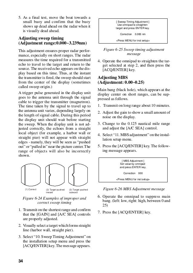 nautical cable 1 mile to 1942 operator's 3 furuno manual 1932 09 s radar 2 1832