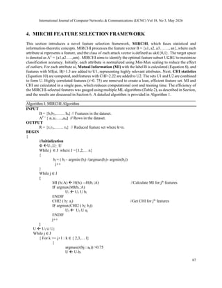 LIGHTWEIGHT IDS-BASED FEATURE SELECTION ALGORITHM FOR CYBER-PHYSICAL ...