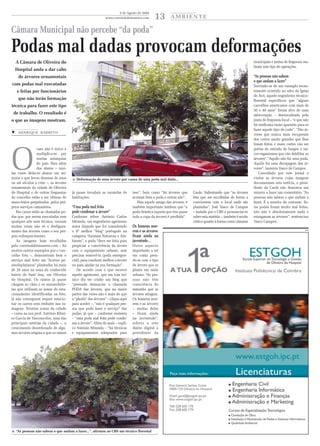 CORREIO DA BEIRA SERRA – 05.08.2008