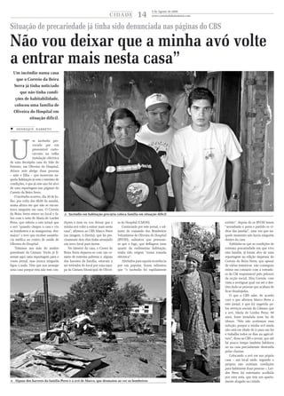 CORREIO DA BEIRA SERRA – 05.08.2008