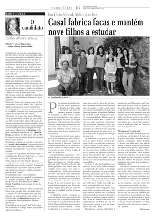 CORREIO DA BEIRA SERRA – 05.08.2008