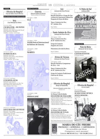 CORREIO DA BEIRA SERRA – 05.08.2008