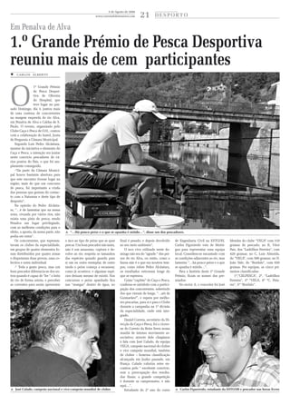CORREIO DA BEIRA SERRA – 05.08.2008