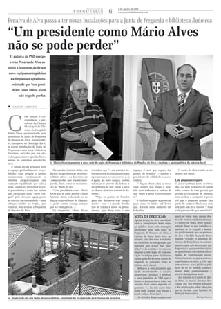 CORREIO DA BEIRA SERRA – 05.08.2008