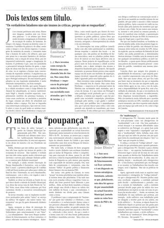 CORREIO DA BEIRA SERRA – 05.08.2008