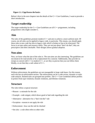 C Core Guidelines Explained Best Practices For Modern C Rainer Grimm | PDF
