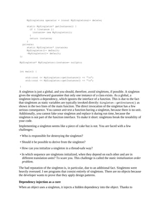 C Core Guidelines Explained Best Practices For Modern C Rainer Grimm | PDF