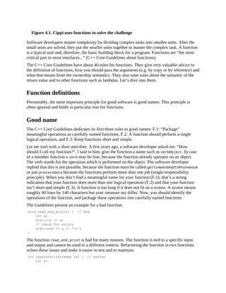 C Core Guidelines Explained Best Practices For Modern C Rainer Grimm | PDF