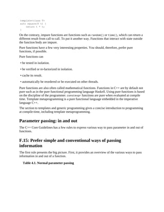 C Core Guidelines Explained Best Practices For Modern C Rainer Grimm | PDF