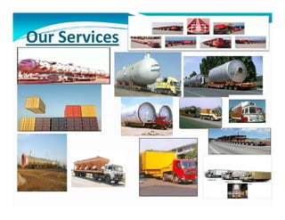 Our Services
 