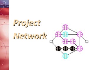 Project
Network
 