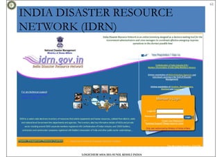 Idrn Compensatory Storage Example “Examining The Role Supply Chain Best Practices Can Play In Disaster ...