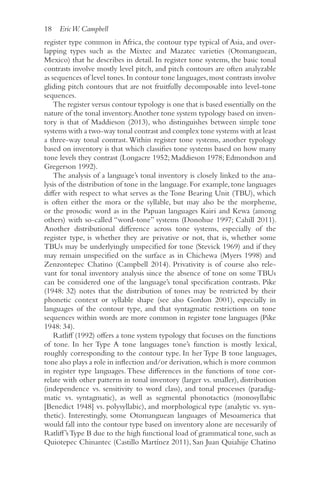Kewa Language Historical Linguistics And Endangered Languages Exploring Diversity In ...