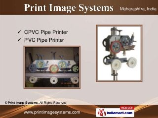 Pneumatic Coder by Print Image Systems Pune