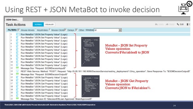 ibm rpa with automation anywhere
