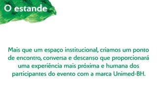 Unimed-BH: COMRH 2011