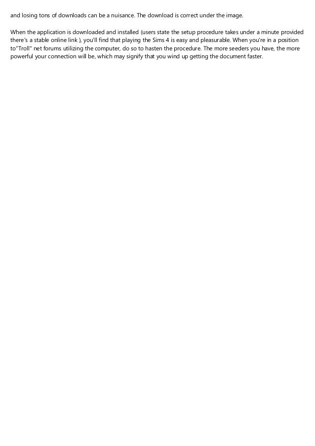 sims 4 troll the forums sims 4 troll the forums