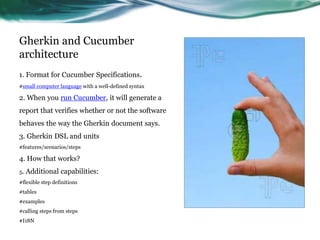 Cucumber_Capybara | PPT