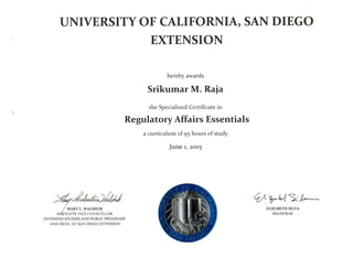 Regulatory Affairs Certificate July 2015-b