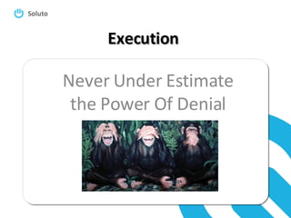 Execution Never Under Estimate the Power Of Denial 