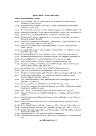 Milburn Inventory.pdf The 2020 Azerbaijan-Armenia War: A Milestone in Military Affairsal | PDF
