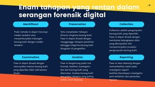 Digital Forensik (Anti-Forensic) | PPTX