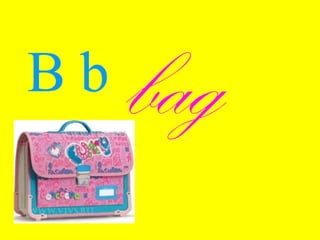 Bb bag