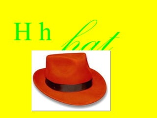 Hh hat