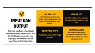 Konsep dalam Sistem Otomasi | PDF