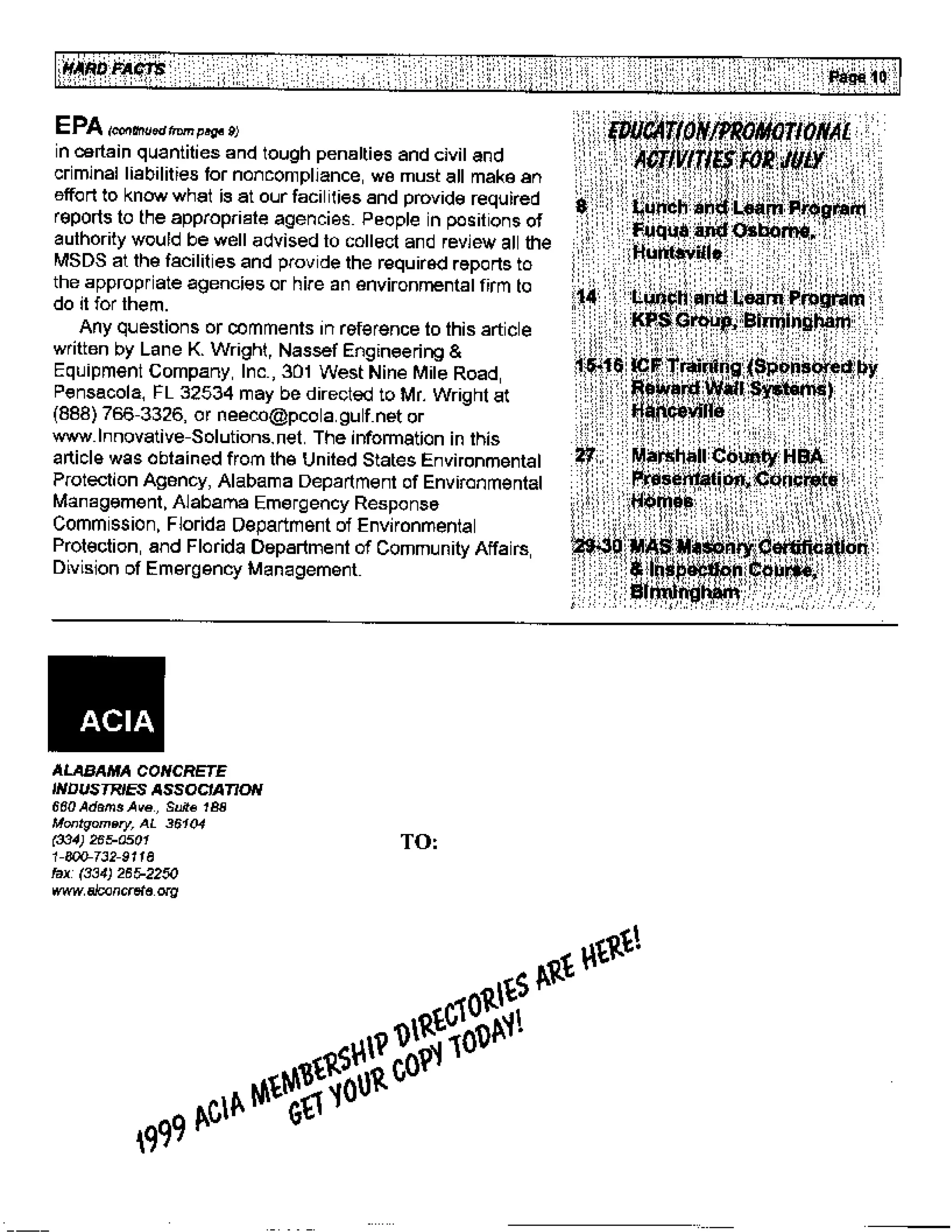 Hard Facts Article | DOC