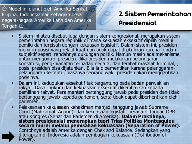 185699775 sistem-pemerintahan