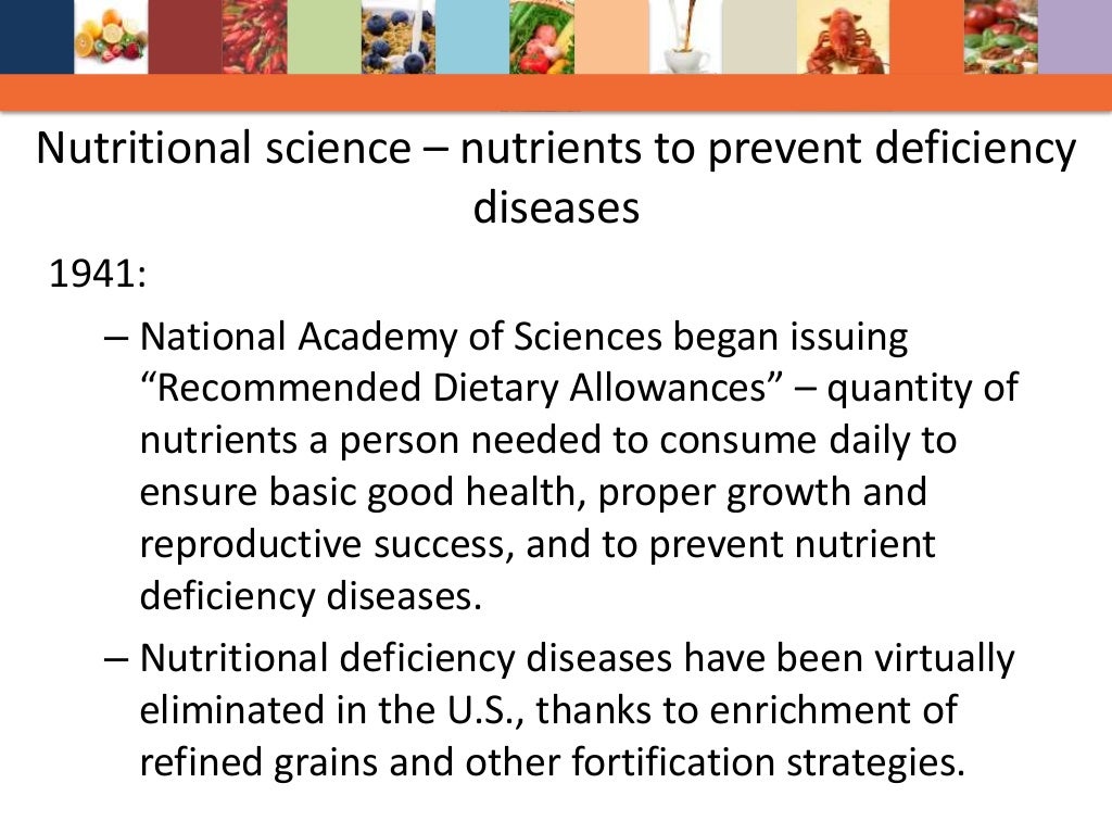 National Food & Nutrition Policy Balancing the Role of Research, Nut…