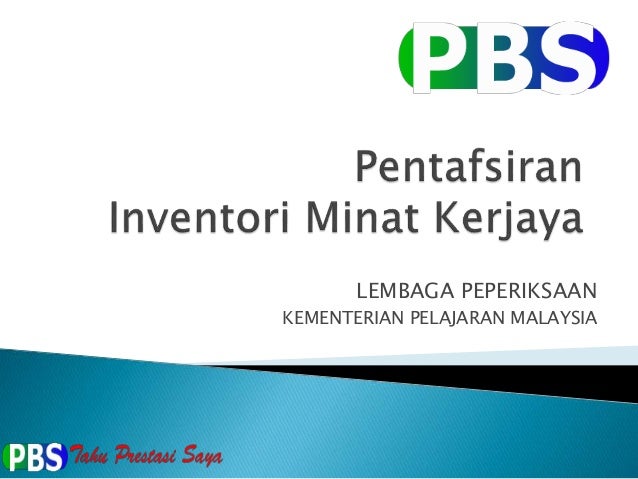 185974110 003 Inventori Minat Kerjaya