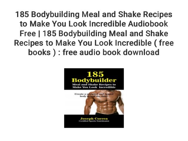 download free bodybuilding books