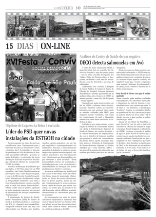 CORREIO DA BEIRA SERRA – 16.09.2008