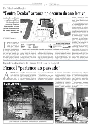 CORREIO DA BEIRA SERRA – 16.09.2008