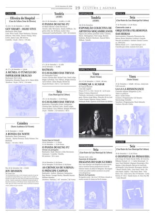 CORREIO DA BEIRA SERRA – 16.09.2008